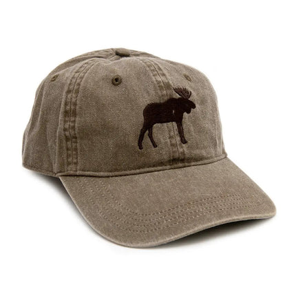 Moose Cotton Cap