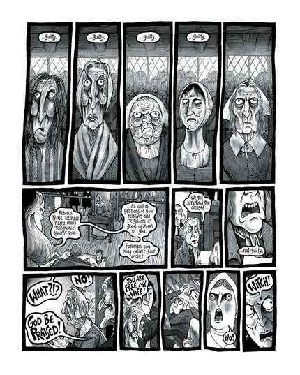 PRE-ORDER - More Weight: A Salem Story