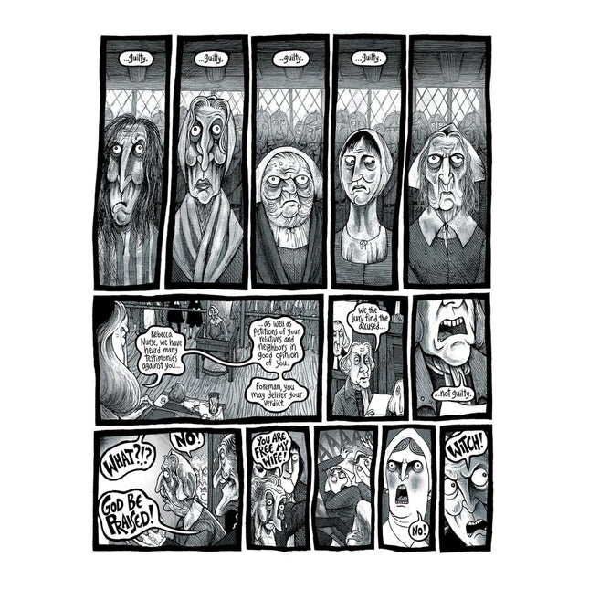 PRE-ORDER - More Weight: A Salem Story
