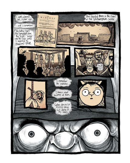 PRE-ORDER - More Weight: A Salem Story
