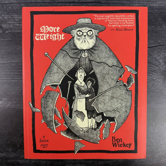 More Weight: A Salem Story