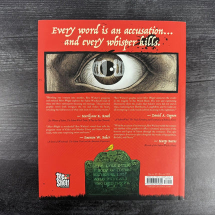 More Weight: A Salem Story