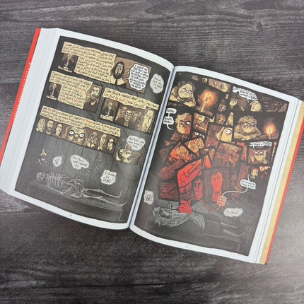 More Weight: A Salem Story