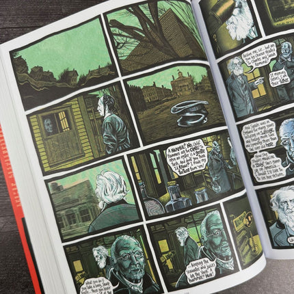 More Weight: A Salem Story