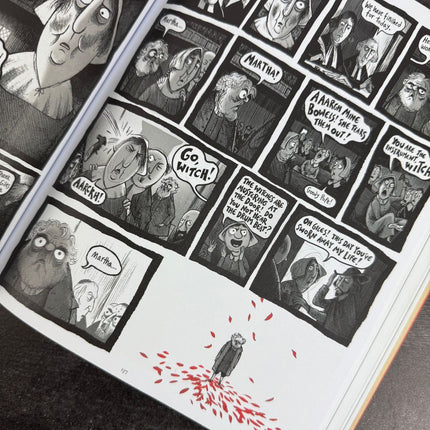 More Weight: A Salem Story