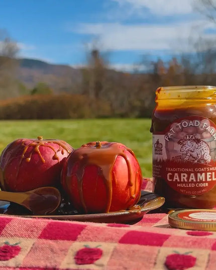 Mulled Cider Caramel 8oz