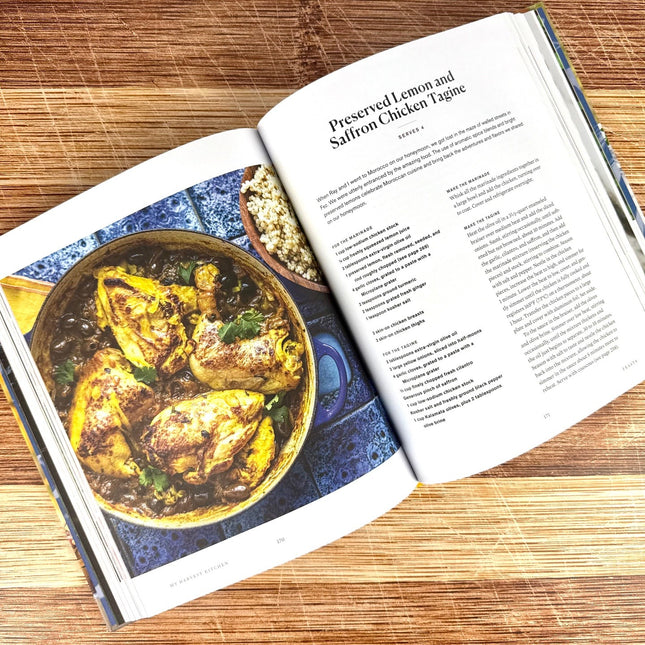 My Harvest Kitchen: 100+ Recipes to Savor the Season