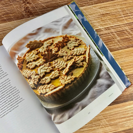 My Harvest Kitchen: 100+ Recipes to Savor the Season
