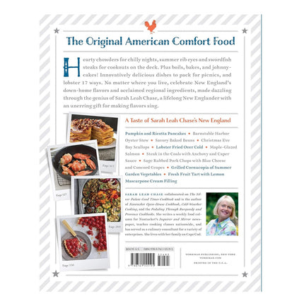 New England Open-House Cookbook