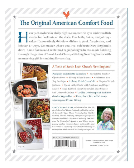 New England Open-House Cookbook