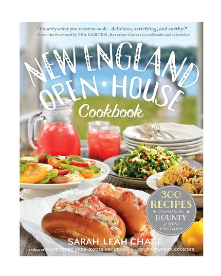 New England Open-House Cookbook