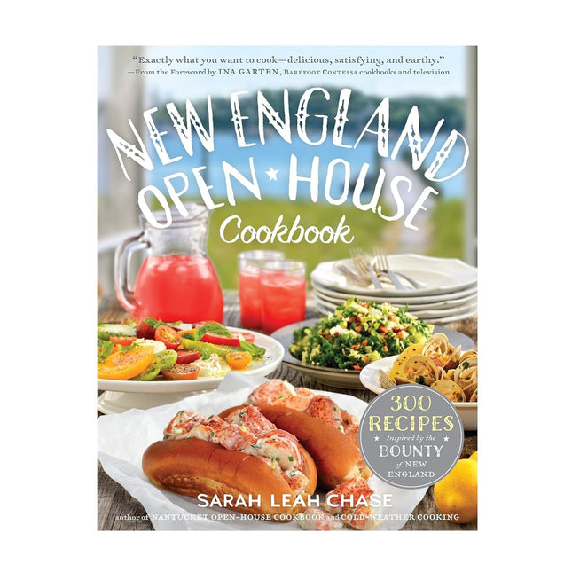 New England Open-House Cookbook