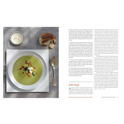 New England Open-House Cookbook
