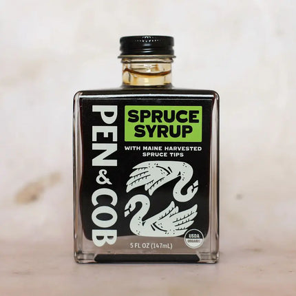 Spruce Syrup