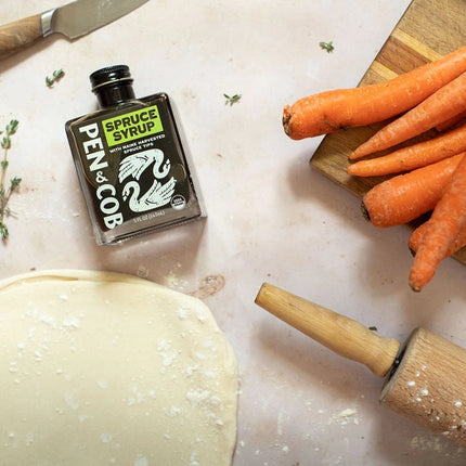 Spruce Syrup