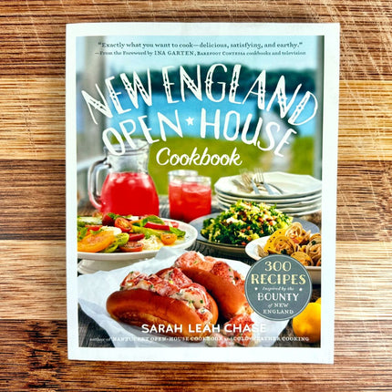 New England Open-House Cookbook