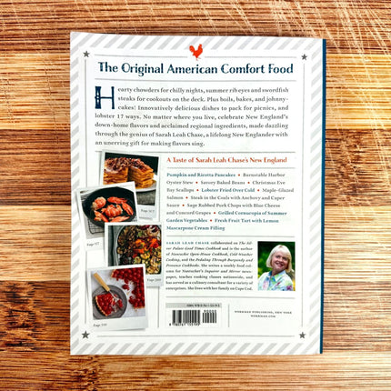 New England Open-House Cookbook