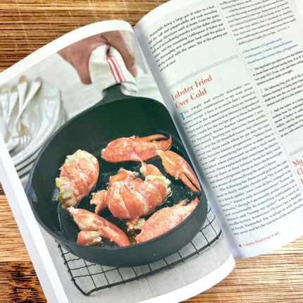 New England Open-House Cookbook