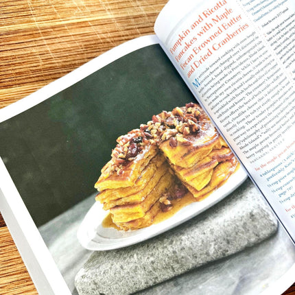 New England Open-House Cookbook