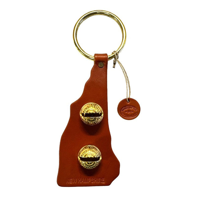 New England States Door Hanger Bells