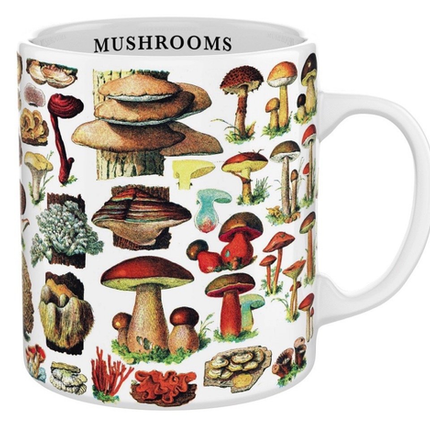 Mushrooms Large Mug