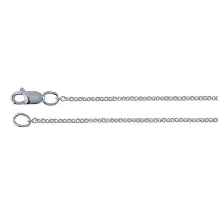New England Dory Necklace