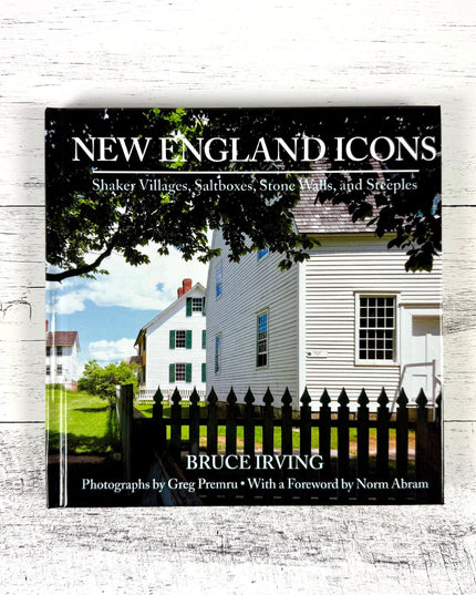 New England Icons