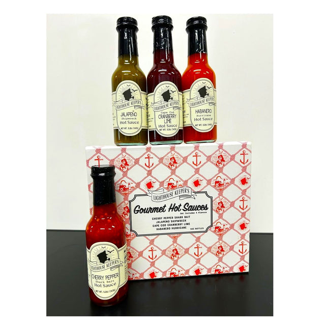 Mini Hot Sauce Gift Set