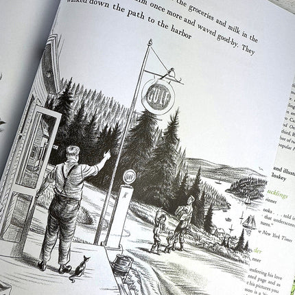 One Morning in Maine - Hardcover