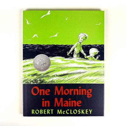 One Morning in Maine - Hardcover