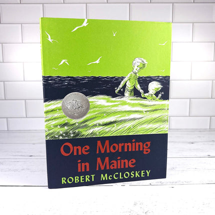 One Morning in Maine - Hardcover