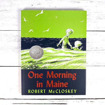 One Morning in Maine - Hardcover