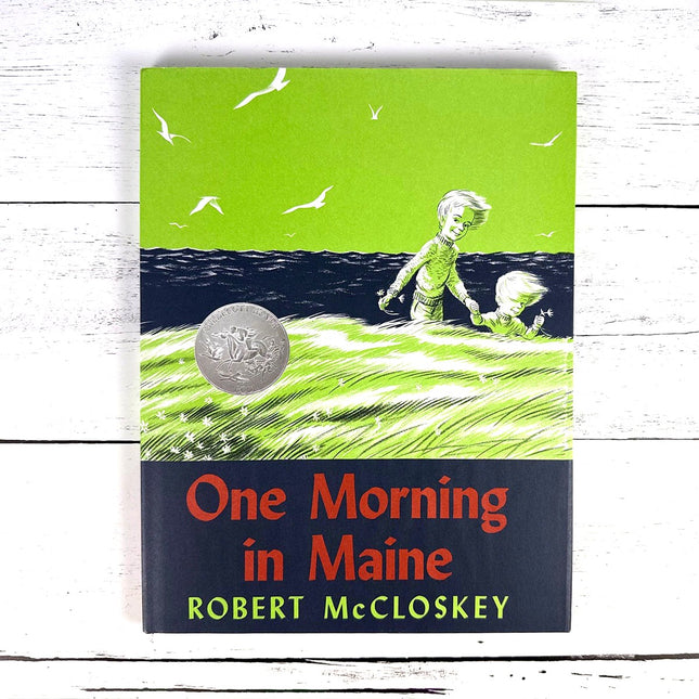 One Morning in Maine - Hardcover