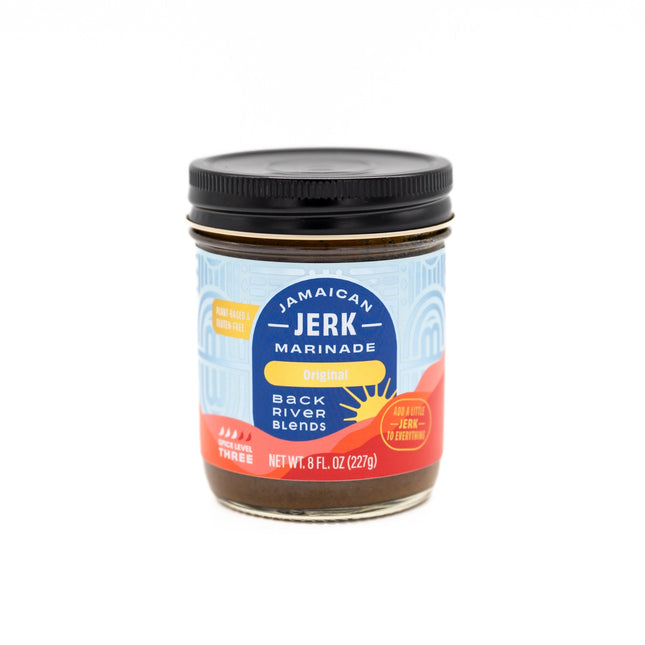 Original Jamaican Jerk Marinade