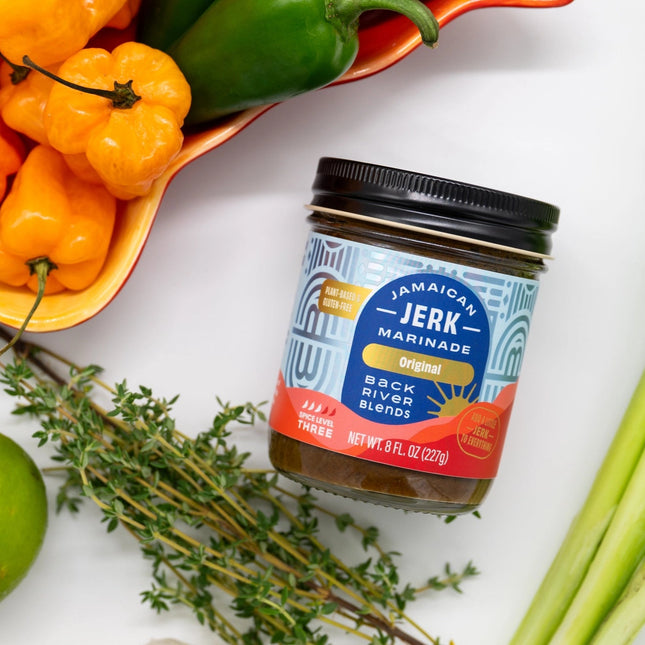 Original Jamaican Jerk Marinade