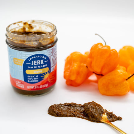 Original Jamaican Jerk Marinade