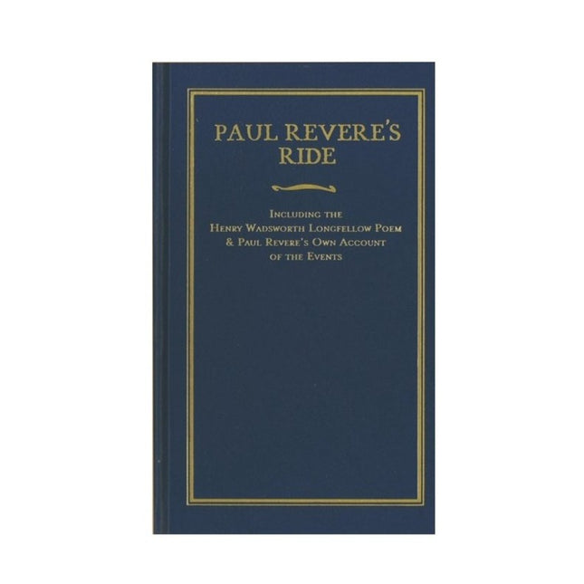 Paul Revere's Ride