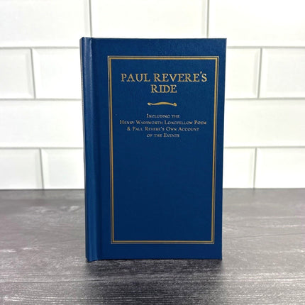 Paul Revere's Ride