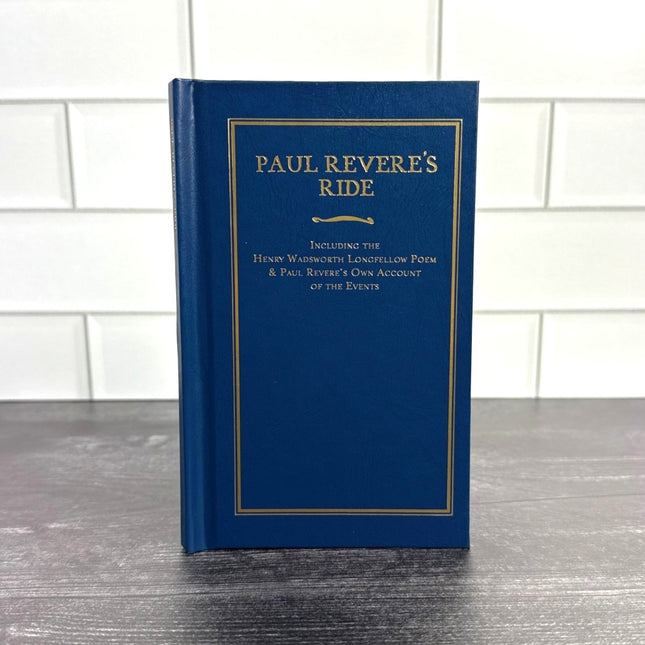 Paul Revere's Ride