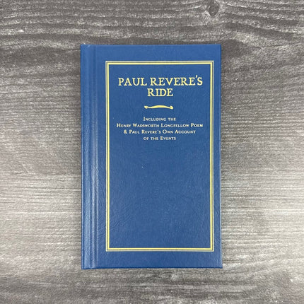Paul Revere's Ride