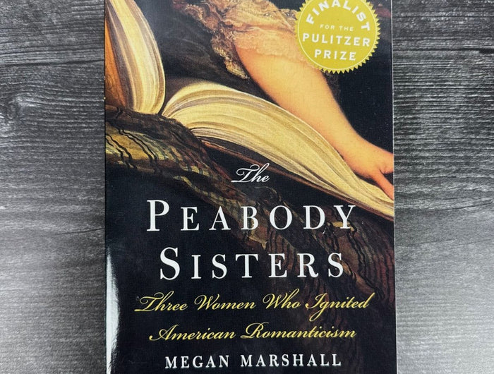 <h2><em>The Peabody Sisters</em></h2>