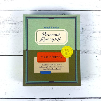 Personal Library Kit: Classic Edition – NewEngland.com Store