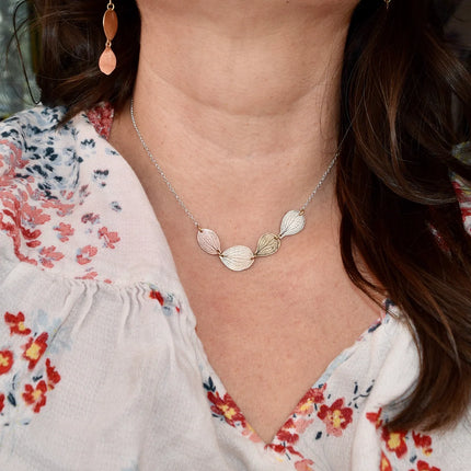 Petal by Petal Choker