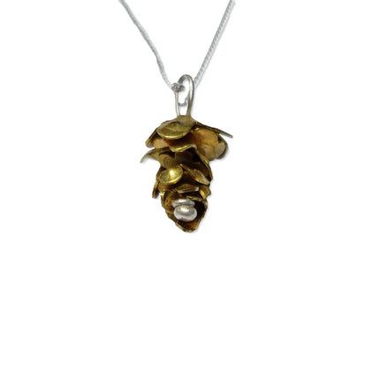 Pinecone Pendant