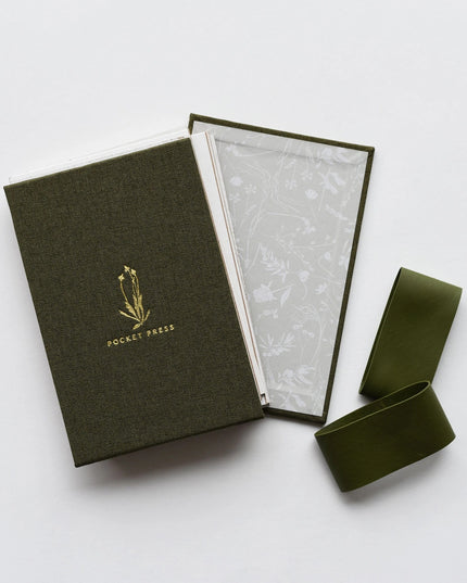 Pocket Flower Press