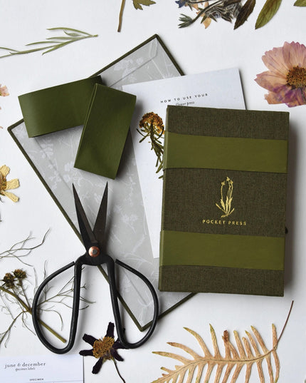 Pocket Flower Press