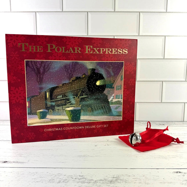 Polar Express Christmas Countdown and Believe Bell