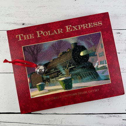 Polar Express Christmas Countdown Edition