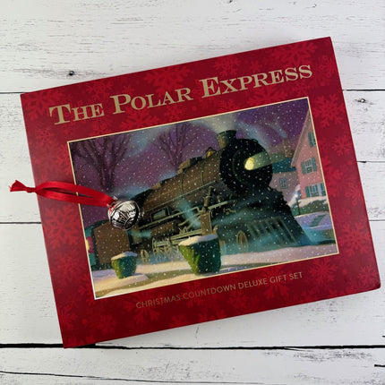 Polar Express Christmas Countdown and Believe Bell
