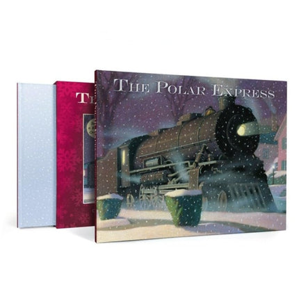 Polar Express Christmas Countdown Edition